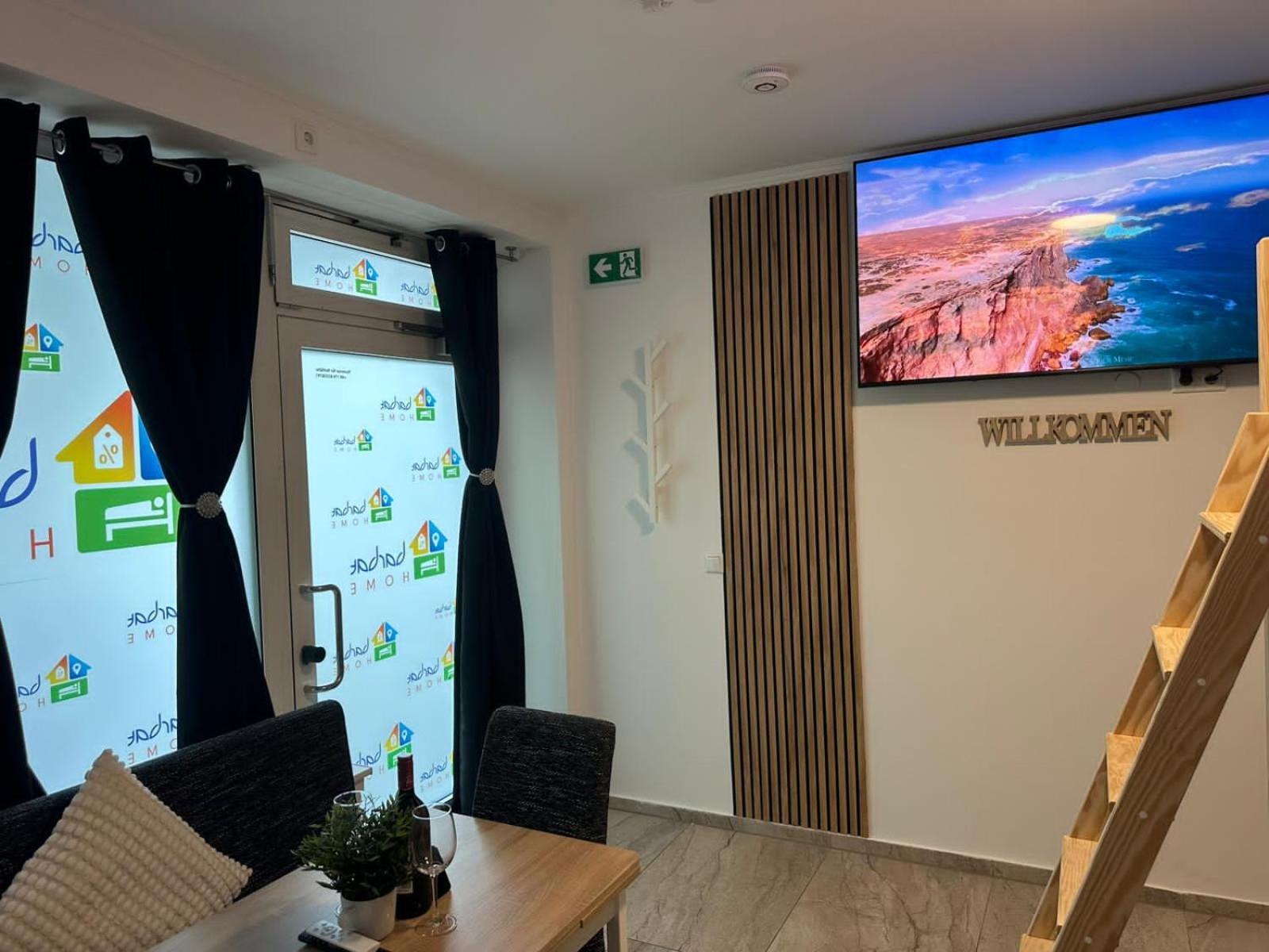 Apartment Im Fabriciusstrasse