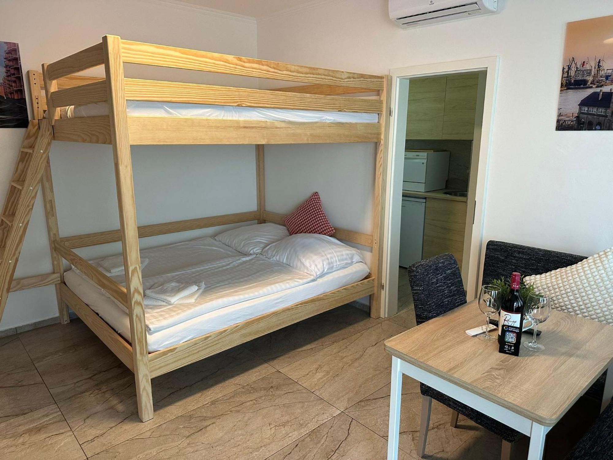 Apartment Im Fabriciusstrasse