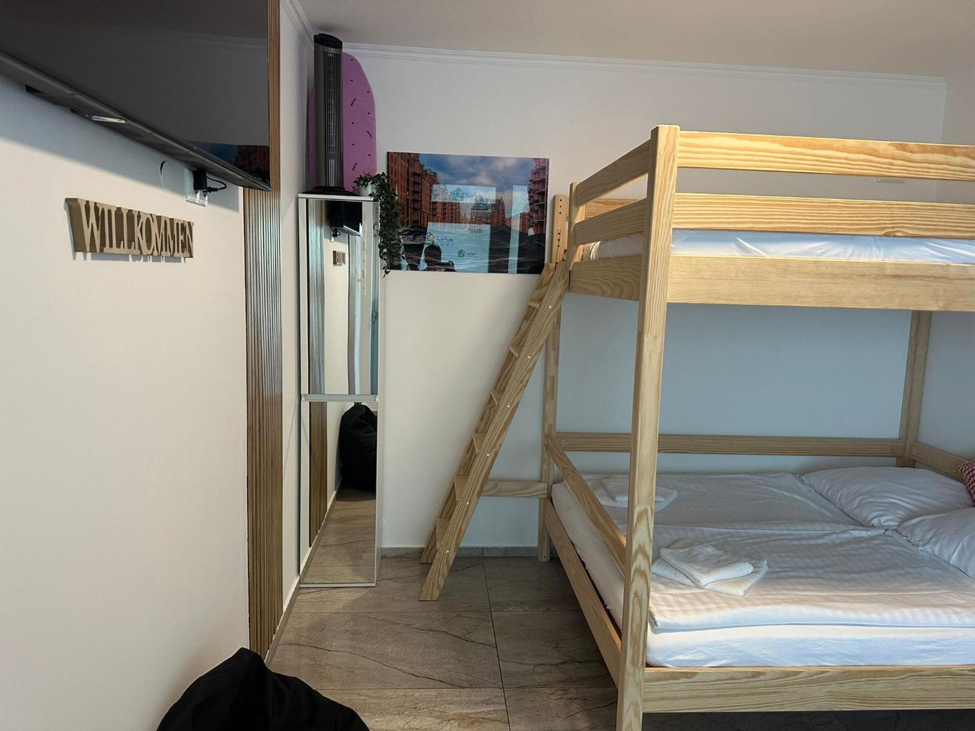 Im Fabriciusstrasse Apartment